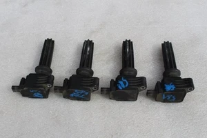 2013 JAGUAR XF IGNITION COILS 4 PIECES 2.0L CM5E-12A366-BC - Picture 1 of 11