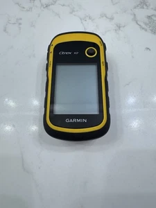 Receptor GPS portátil Garmin eTrex 10 2,2 pulgadas, ¡buen estado!!! - Imagen 1 de 8