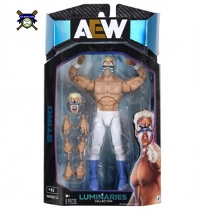 AEW Unmatched Sting Series 11 Luminaries #82 Jazwares NEW - Picture 1 of 9