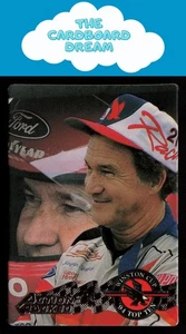 Morgan Shepherd 1995 Action Packed Winston Cup Preview #64 Wood Brothers Racing - Picture 1 of 2