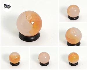 15,5 mm Master Marble Sunburst transparente/rosa M- - Imagen 1 de 7