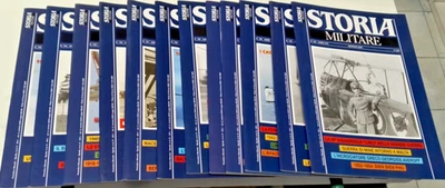 storia militare - annata 2009 - rivista mensile - 12 volumi - completa - Immagine 1 di 4