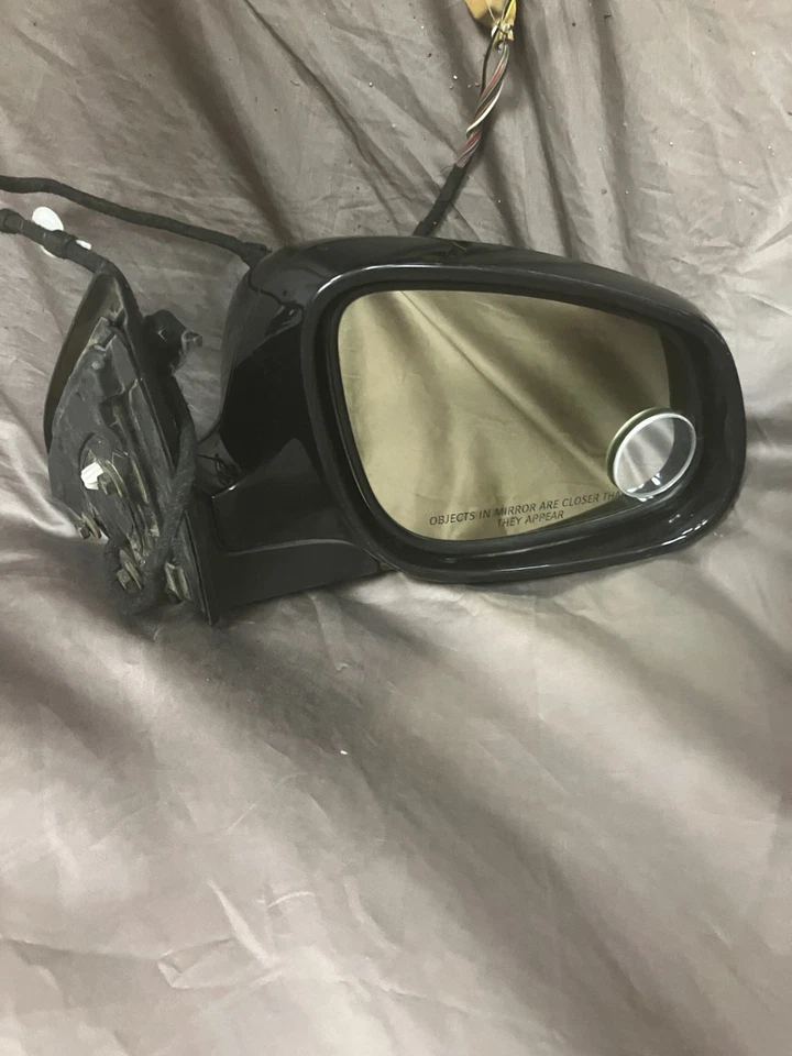 OEM, SIDE MIRROR ASSEMBLY, RH PASSENGER, 2004 PORSCHE CAYENNE - Изображение 1 из 4