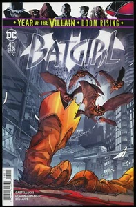 Batgirl #40 (2016 bis 2020) ~ DC Comics ~ Jahr des Bösewichts - Bild 1 von 2