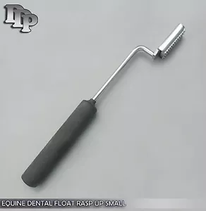 Equine Dental Float Rasp Up Small Veterinary Instruments - Picture 1 of 2