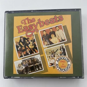 The Easybeats Absolute Anthology 1965 to 1969 Two disc set Includes Booklet - Picture 1 of 4