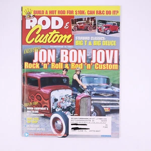 Rod & Custom Jon Bon Jovi Big T & Big Deuce June 2004 Volume 38 #6 - Picture 1 of 4