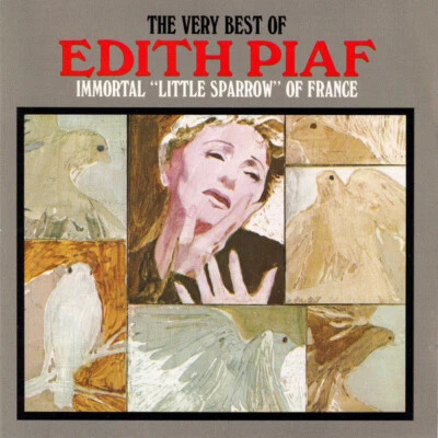 Edith Piaf - The Very Best Of Edith Piaf (Immortal "Little Sparrow" Of France) - Foto 1 de 4