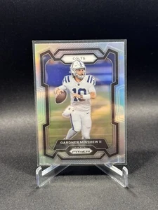 2023 Panini Prizm Football „Gardner Minshew II“ Silver Prizm - Colts  - Bild 1 von 2