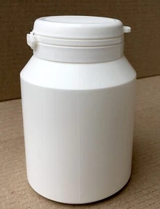 Kapselbox 150 ml 20 Stück weiss mit Jaycap und Originalitätsverschluß Leerdose - Bild 1 von 8