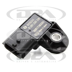 Bosch 0261230318/0261230319 MAP Sensor Fits Mazda 3, 6 CX-5 SH01-18-211 (4-PIN) - Picture 1 of 8
