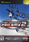 Mat Hoffman's Pro BMX 2 (LN) Xbox usada