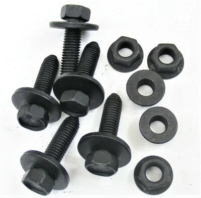 Pernos y tuercas de marco TOYOTA - M10-1,50 x 40 mm de largo - 15 mm hexagonal - 10 piezas (5ea)- #412 Foto 1 de 4