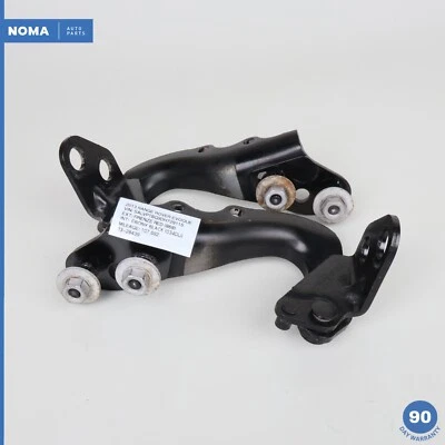 Juego de bisagras traseras izquierda y derecha Range Rover Evoque L538 12-19 negras OEM Foto 1 de 4