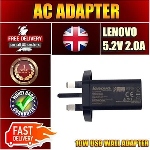 NEW IBM 5.2V 2.0A 10W USB WALL PLUG ADAPTER PN 36200548 45N0535 PA-1100-17UK - Picture 1 of 4