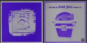 Various Best Of Acid Jazz Volume III UK CD 1996 17 tracks Goldbug Snowboy - Imagen 1 de 4