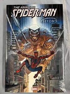 Marvel Comics AMAZING SPIDER-MAN BEYOND Omnibus HC DM Adams Cvr 2023 Global Ship - Picture 1 of 3