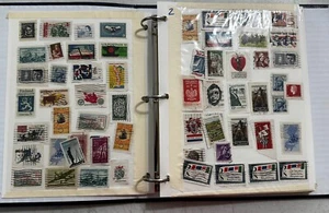 Lote Estate Find #8, estampillas vintage, Estados Unidos, lote mixto de 50 piezas - Imagen 1 de 24