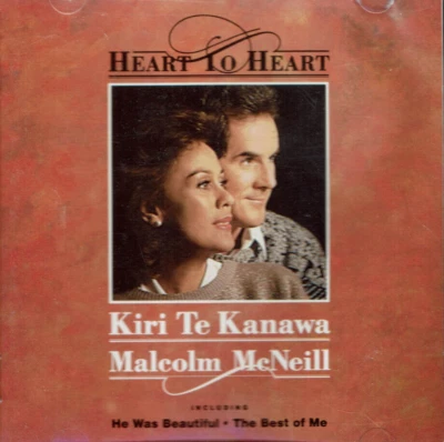Kiri Te Kanawa & Malcolm McNeill - Heart To Heart CD - image 1 of 2