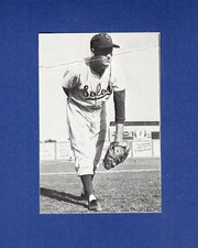 1957 PCL Popcorn:#88 EARL HARRIST, Sacramento Solons (ca.1974 Edward Broder) F/G