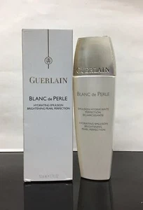 Guerlain Blanc De Perle Hydrating Emulsion, New In Box, 1.7 FL Oz - Picture 1 of 7