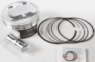 Wiseco Can-Am Outlander 800 800R R Piston Kit 92mm 1mm Overbore 2006-2013 - Image 1 of 3