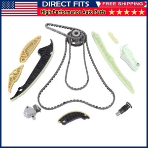 Timing Chain Kit for Audi A3 A4 A5 Q5 TT Quattro Volkswagen Beetle Tiguan EOS - Picture 1 of 14