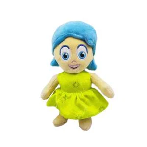 Peluche Joie ¤ VICE VERSA 2 (Inside Out) ¤ 22 cm ¤ Plusch Doll ¤ NEUF - Picture 1 of 2