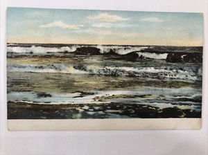 Postal antigua The Breakers, litografía borde inferior publicada en 1906 - Imagen 1 de 8
