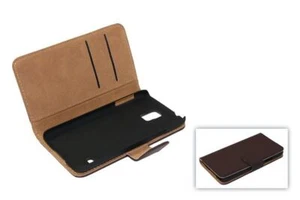 Etui na telefon komórkowy Ochrona Case Cover Etui Bumper Etui na Apple iPhone SE Brązowe Nowe - Zdjęcie 1 z 4