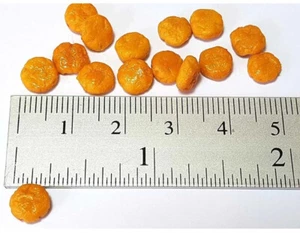Barbi Dollhouse Miniature Food Mini McDonald’s Chicken Nuggets Tiny Lot 👻🧲 6sm - Picture 1 of 12