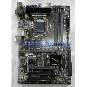 For Gigabyte GA-Z170-HD3P Motherboard LGA1151 DDR4 DVI+HDMI+VGA ATX - Afbeelding 1 van 3