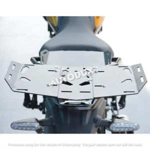 Extensión portaequipajes apta para Royal Enfield Himalayan 450 - Imagen 1 de 4