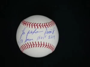 LEE ARTHUR SMITH FULL NAME SIGNED OFFICIAL OMLB BASEBALL 478 SAVES HOF 2019 JSA - Picture 1 of 2