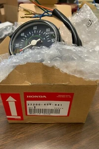 *metric SPEEDOMETER ASSY FITS CT110 1991 & 1993 37200-459-941 NUOKSF - Picture 1 of 4