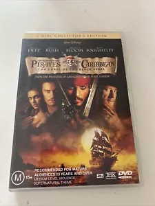 Pirates Of The Caribbean - The Curse Of The Black Pearl - Picture 1 of 2