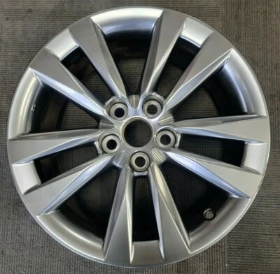 18" LEXUS LS460 LS600HL FACTORY OEM ALLOY WHEEL RIM 18x7 1/2 2013-2017 - Image 1 of 4