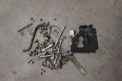 Suzuki King Quad 700 2007 4x4 lote de piezas tuercas y pernos LT-A700X 05 06 07 Foto 1 de 4