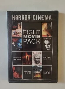 Horror Cinema, Vol. 1 DVD Jaimie Lee Curtis - Picture 1 of 2