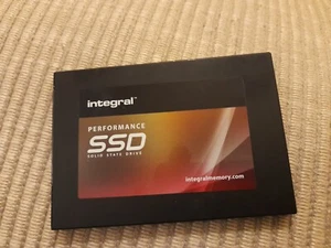 SSD Solid State Drive Integral 120gb s-ata 2.5" - Picture 1 of 4