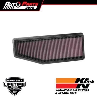 K&N Performance Air Filter | KN33-5088 - Image 1 of 4