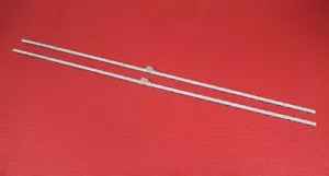 HINTERBELEUCHTUNG LED KIT ARRAY SET FÜR Samsung UE55NU7021K AOT-55-NU7300-2X40-3030C TV - Bild 1 von 3