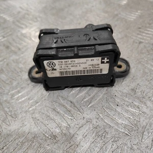 2005 VOLKSWAGEN TOUAREG YAW RATE SENSOR 7P0907652 #1 - Picture 1 of 4