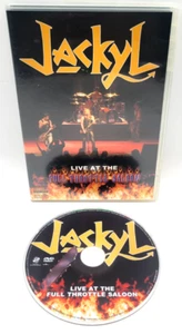 SIGNIERT Jackyl Live At The Full Throttle Saloon DVD 2004 SEHR SELTEN! - Bild 1 von 5