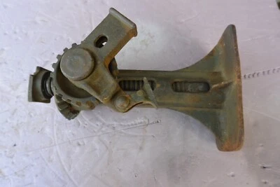 Antique Ford Cast Iron Screw Jack No.18 Model T No 18-Works - Image 1 of 4