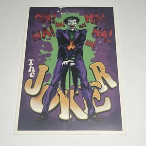 Joker Postkarte aus sechs Flaggen - Bild 1 von 2