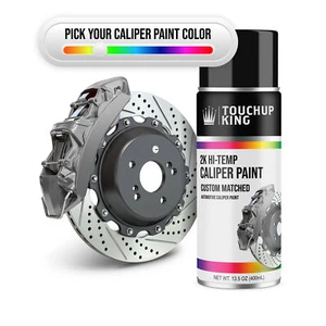 2k Caliper Paint   For  Fleet Australia DYSONS GREEN DYG - Picture 1 of 1