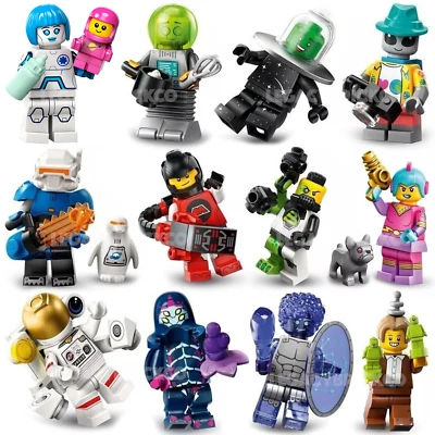 LEGO Space Series 26 Minifigures 71046 CMF - Image 1 of 4