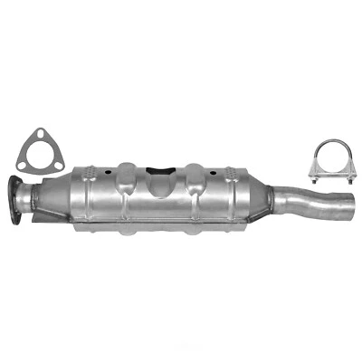 Catalytic Converter Assembly Standard Direct Fit Rear For Ford E150 E250 E350 - Изображение 1 из 4