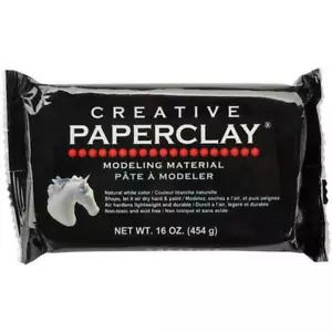 Paperclay Creative Paperclay Modeling Material